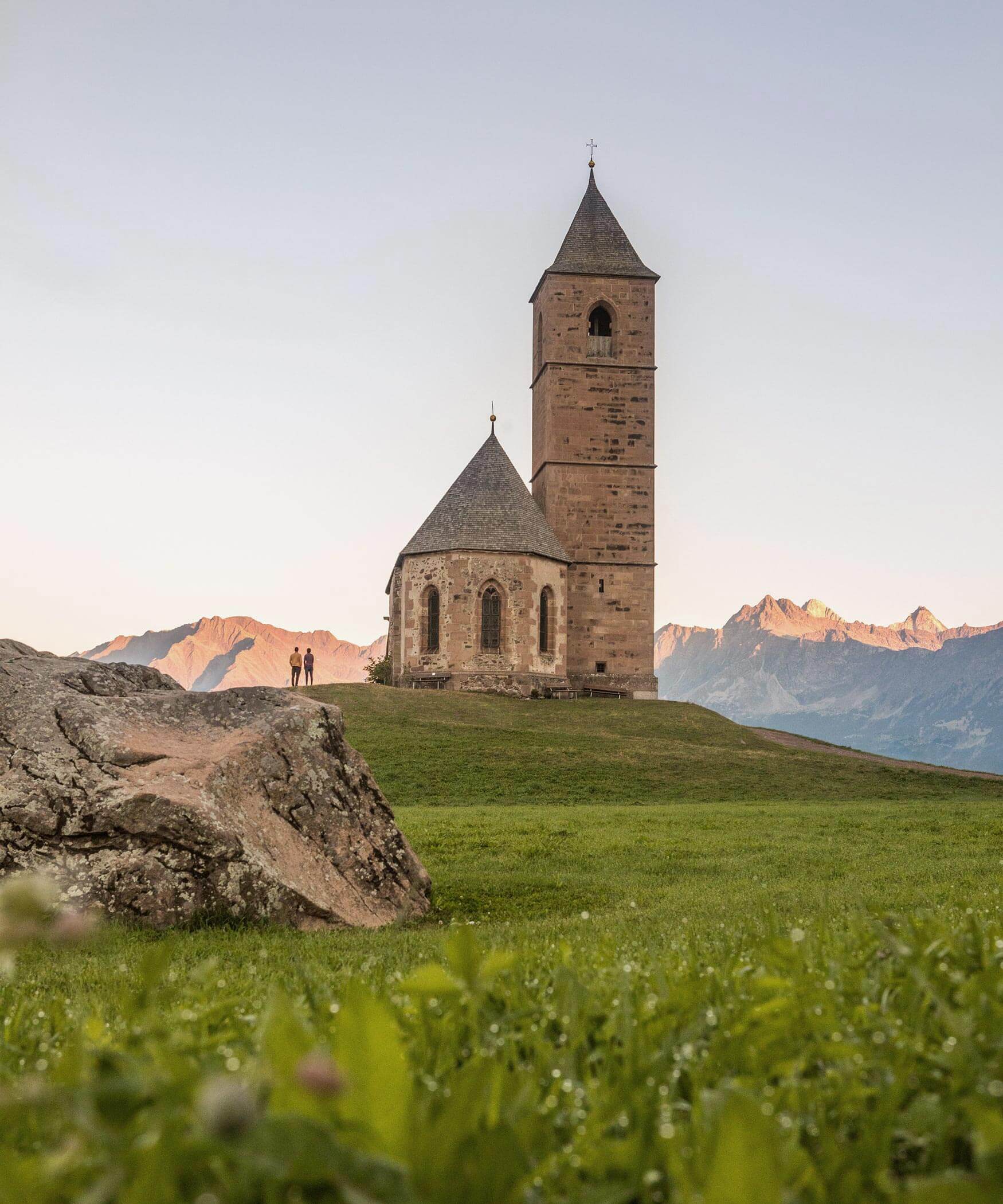 Vacanze estive attive ad Avelengo