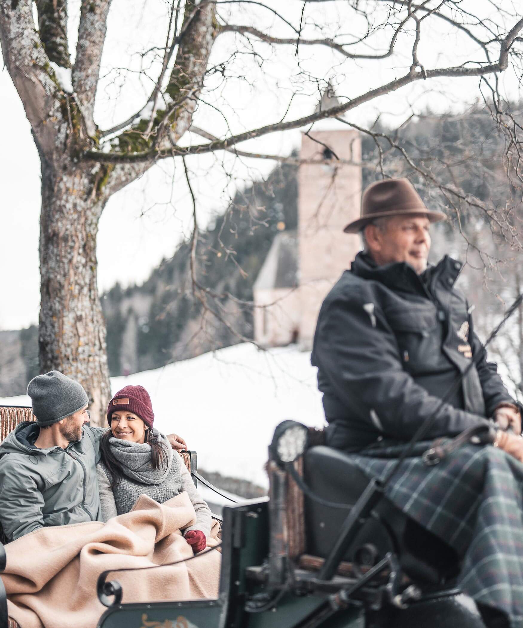 Vacanze invernali attive ad Avelengo