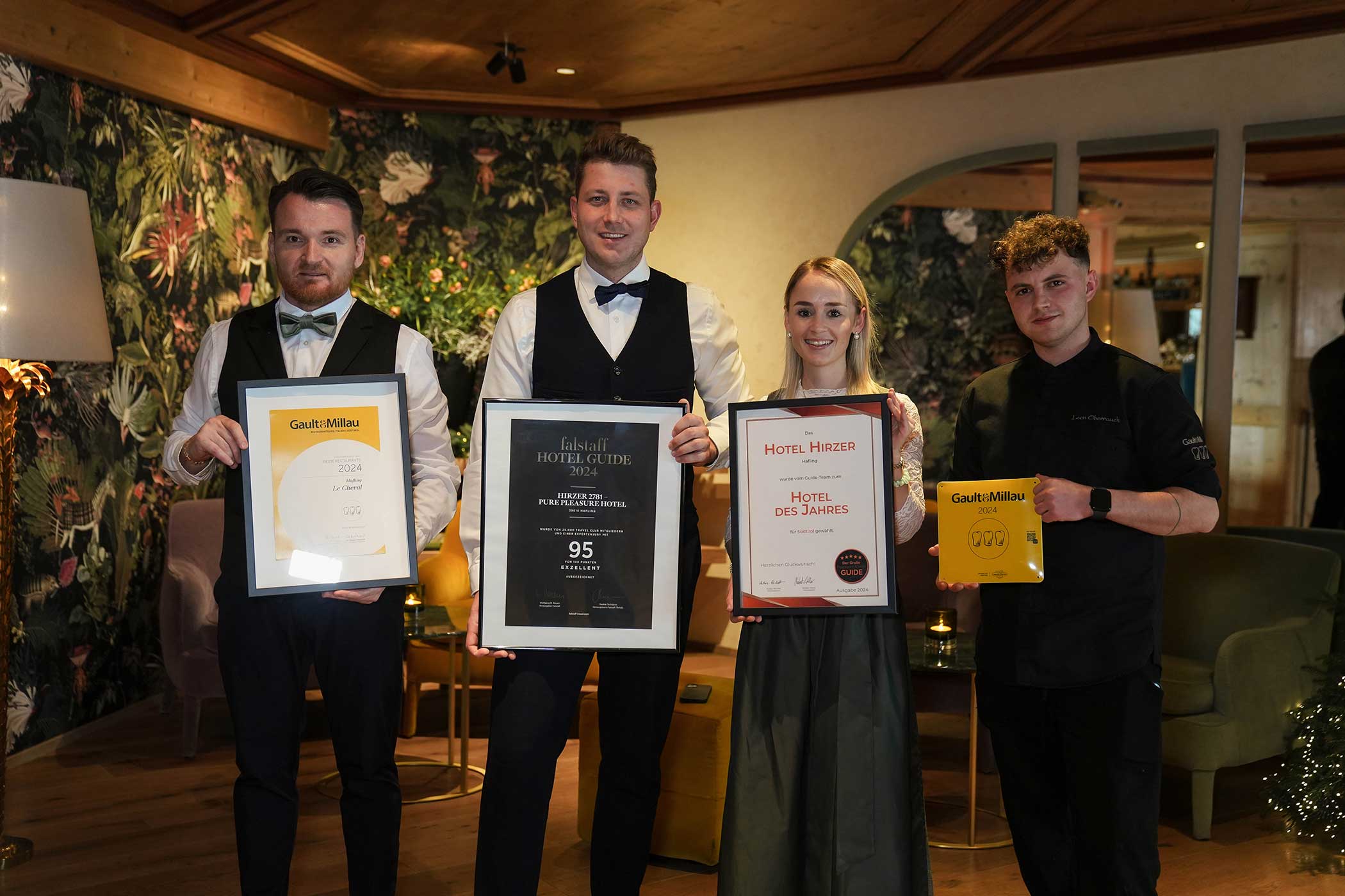 Unsere Auszeichnungen