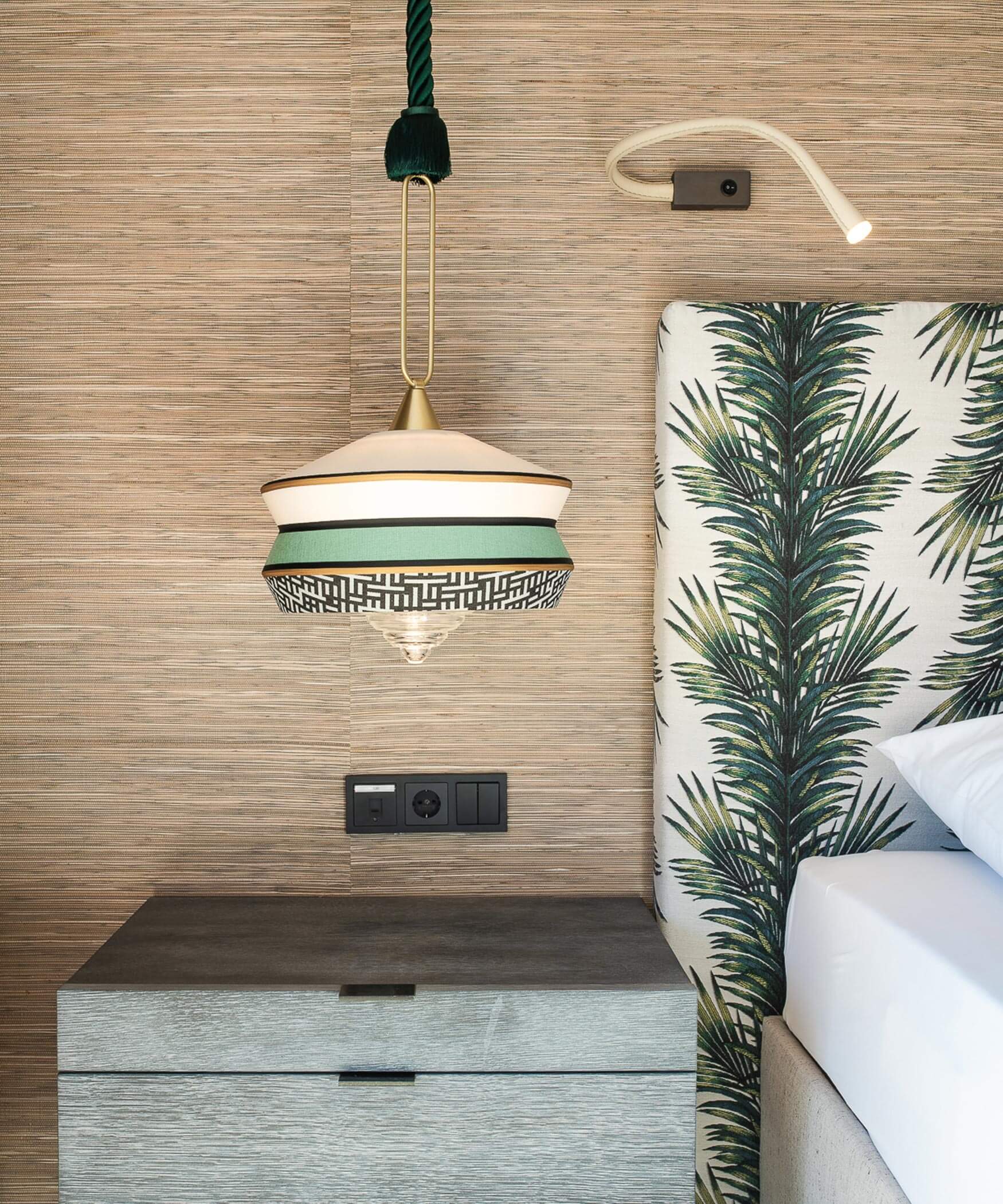 Gli spazi - Classe ed eleganza