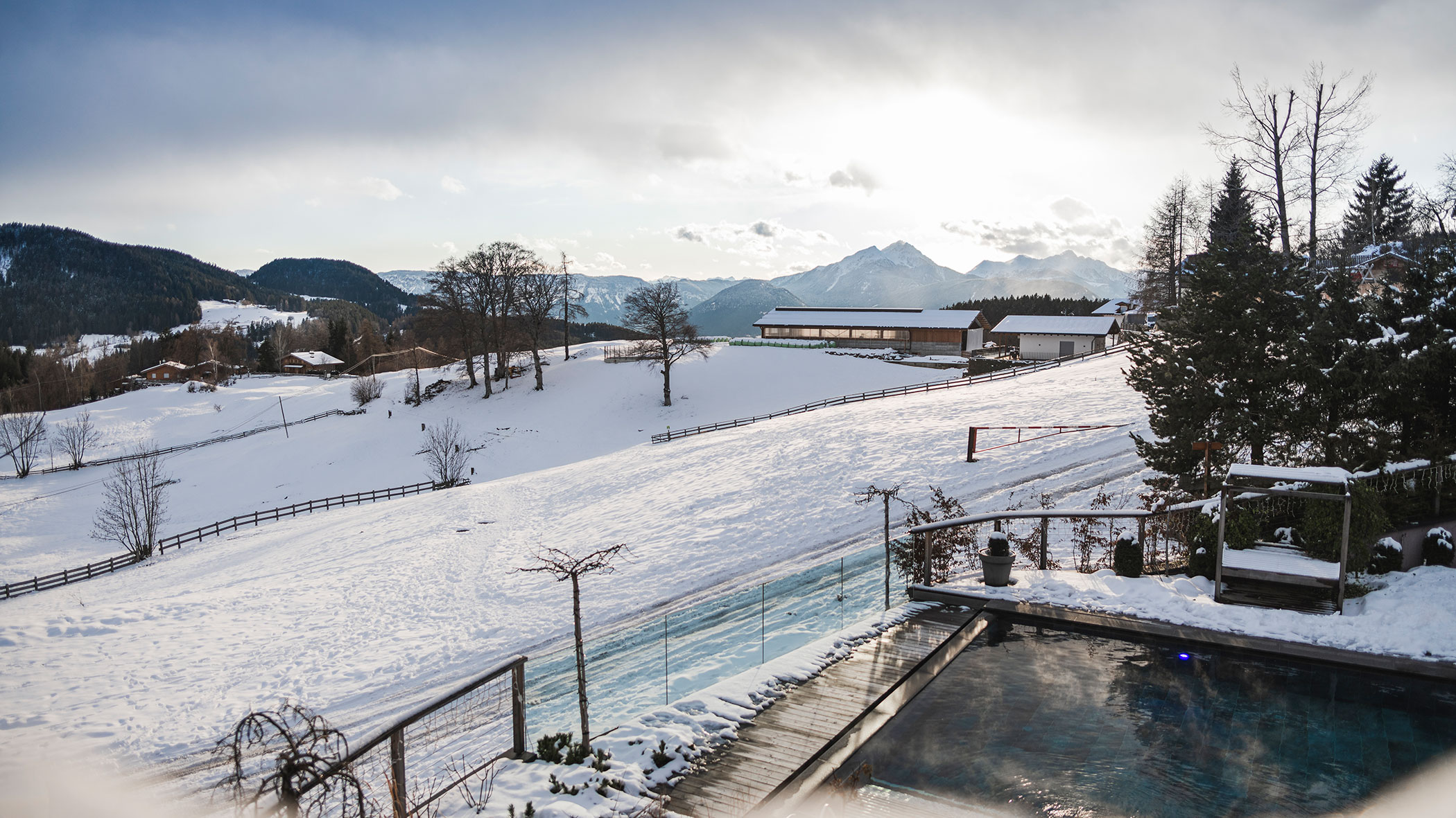 Prospettive in inverno