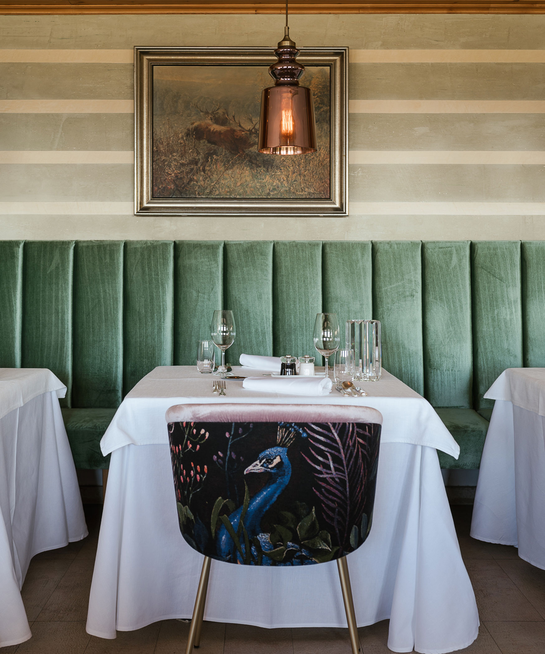 Albergo Hirzer Avelengo