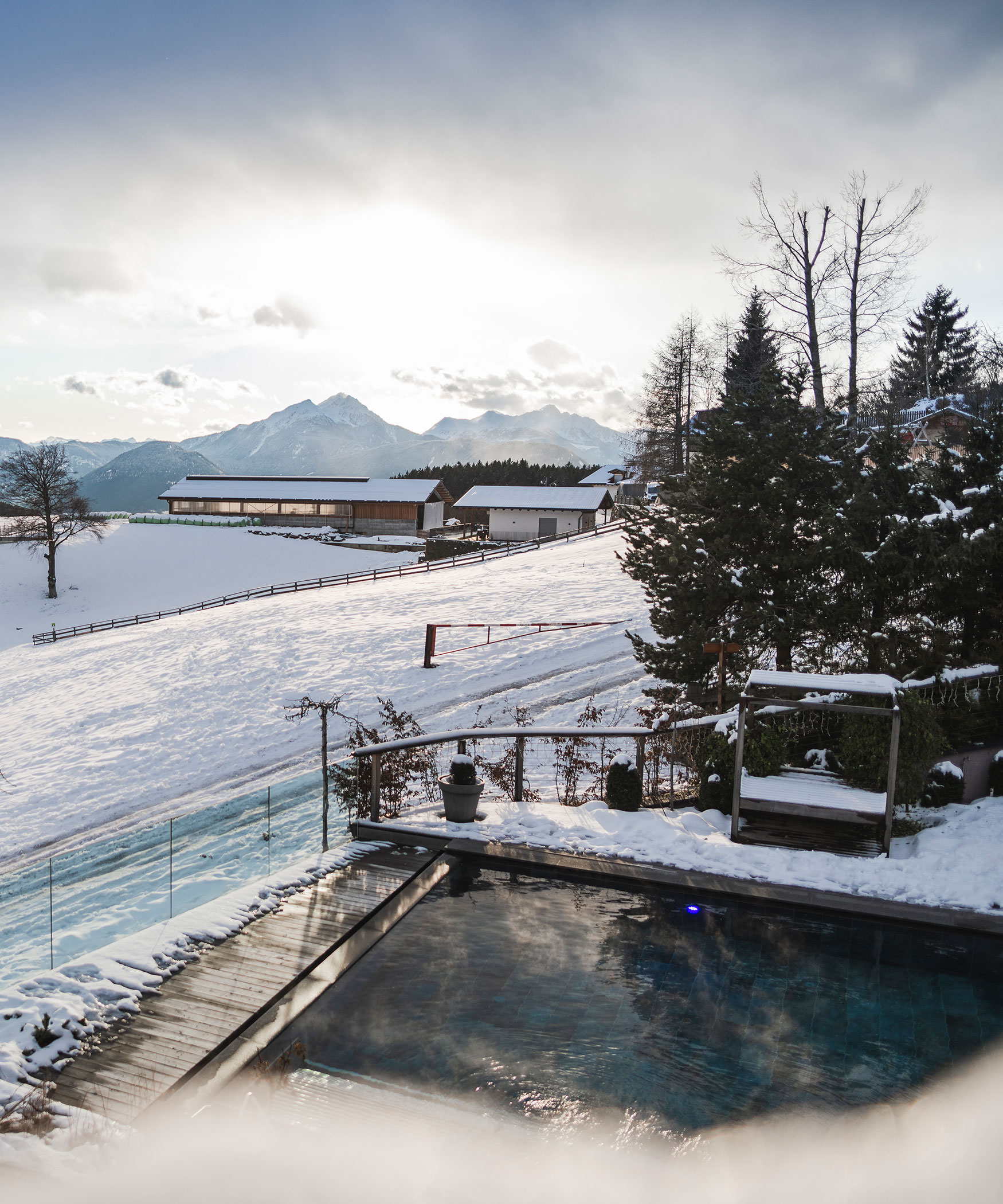 Prospettive in inverno