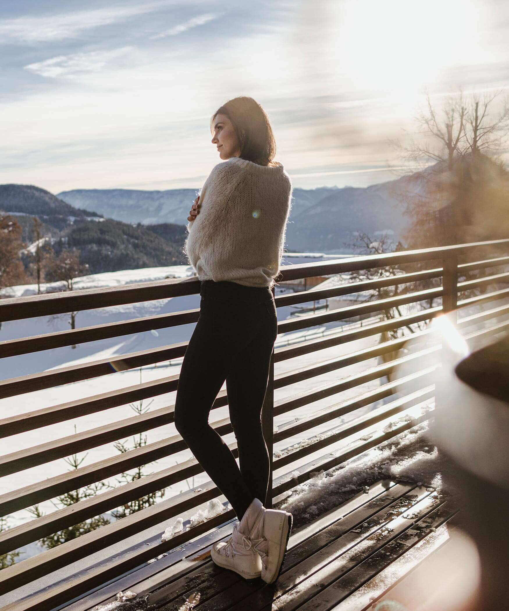 Hirzer 2781 d'inverno