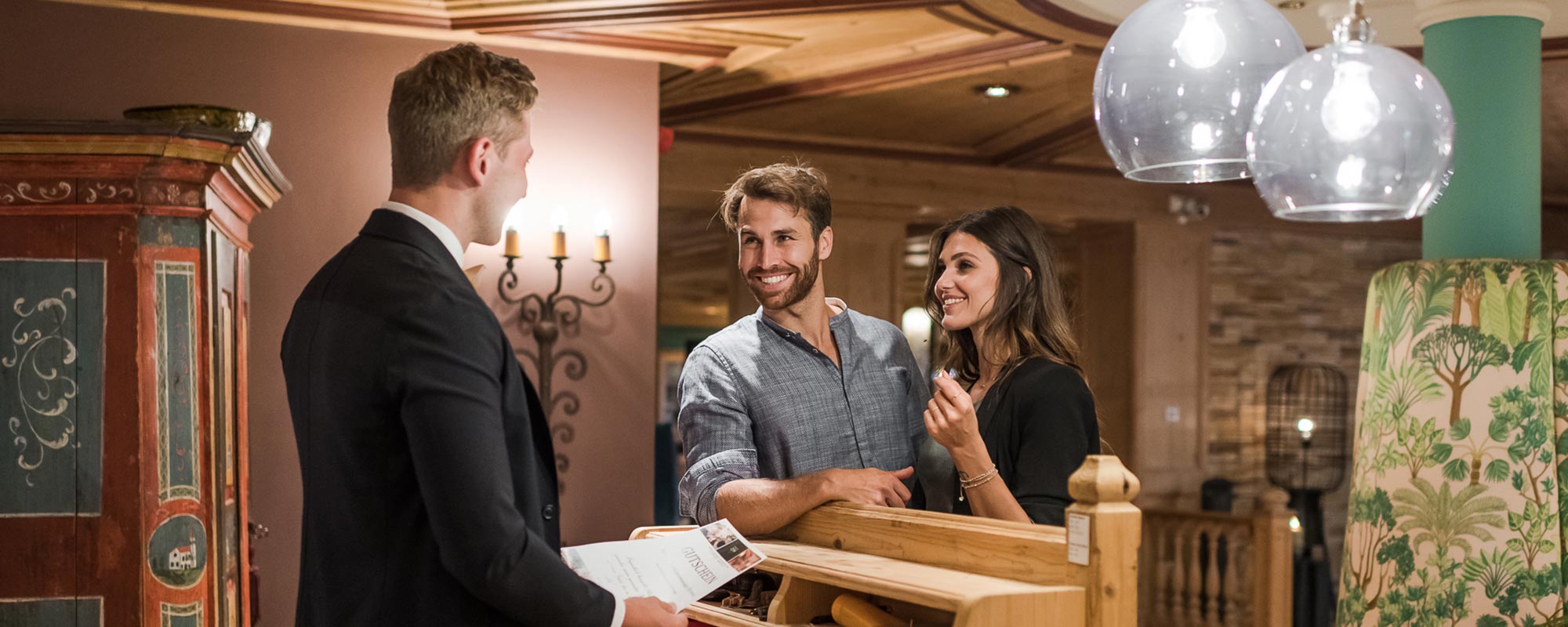 Hirzer 2781 - Gastgeber