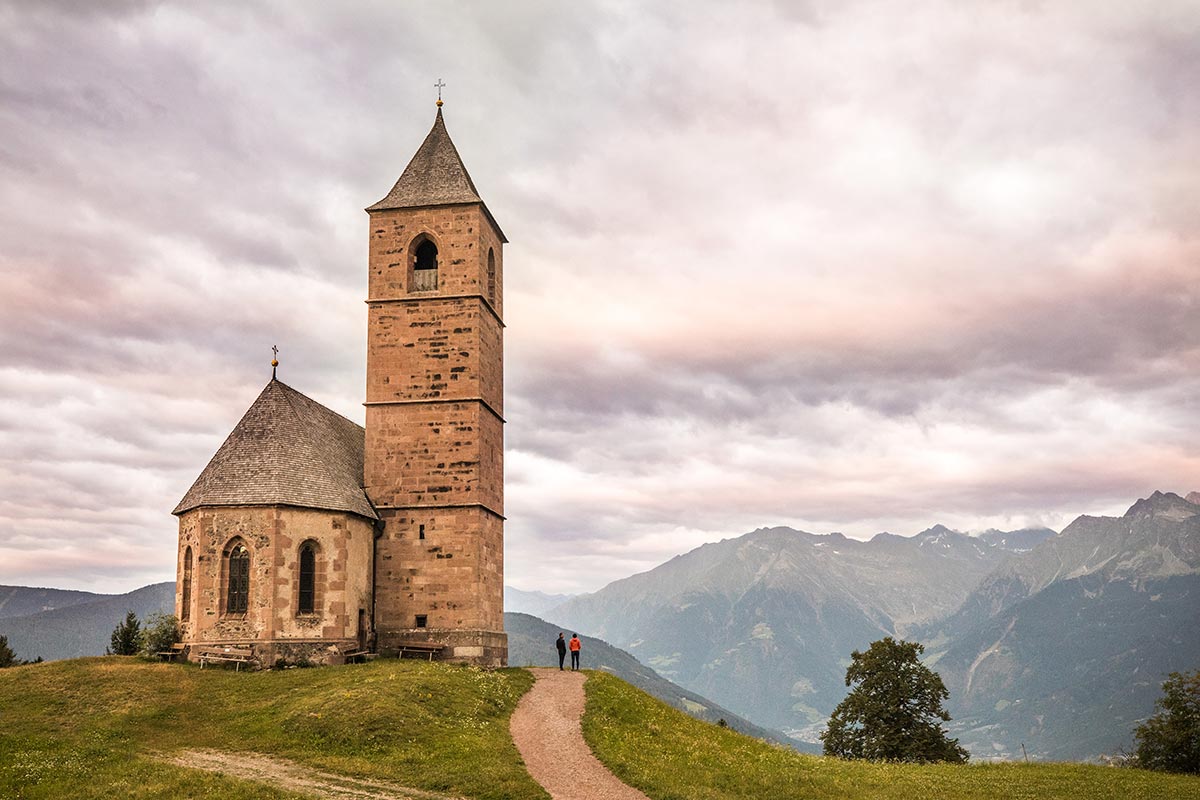 Vacanze a Avelengo e dintorni
