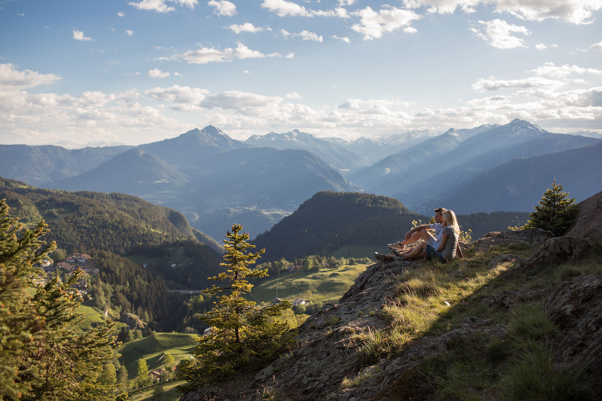 Mountains Hafling and surroundings - Hotel Hirzer