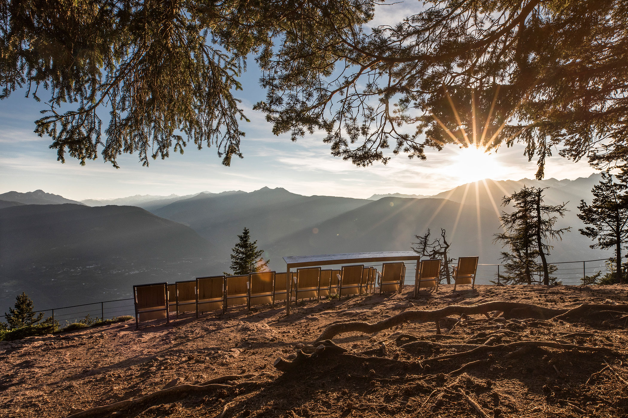 Knottenkino - Hotel Hirzer