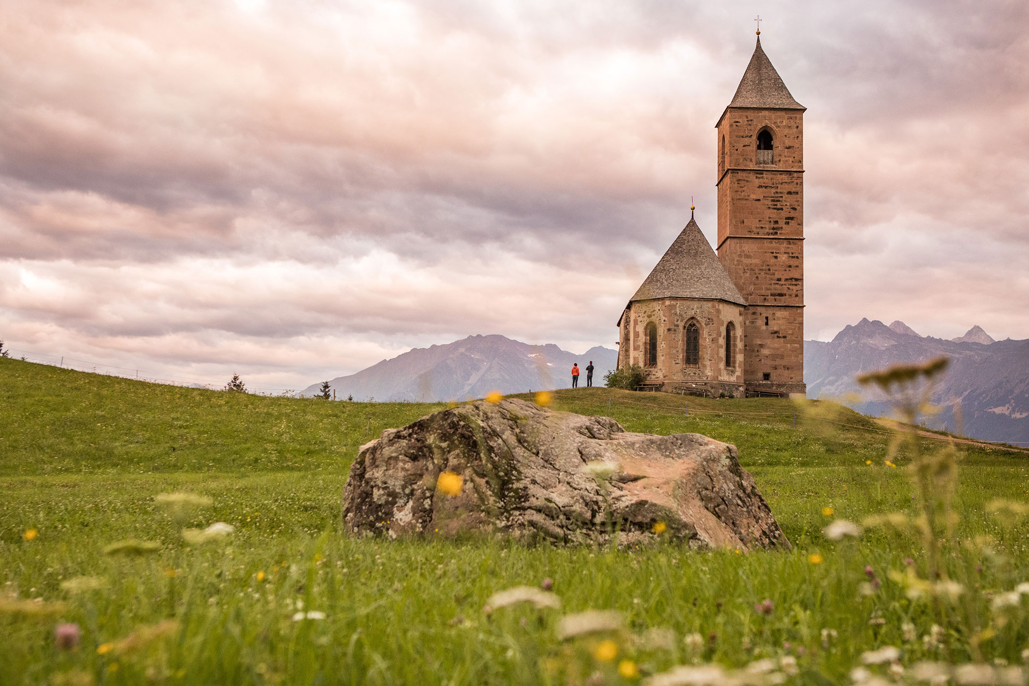 Church - Hotel Hirzer