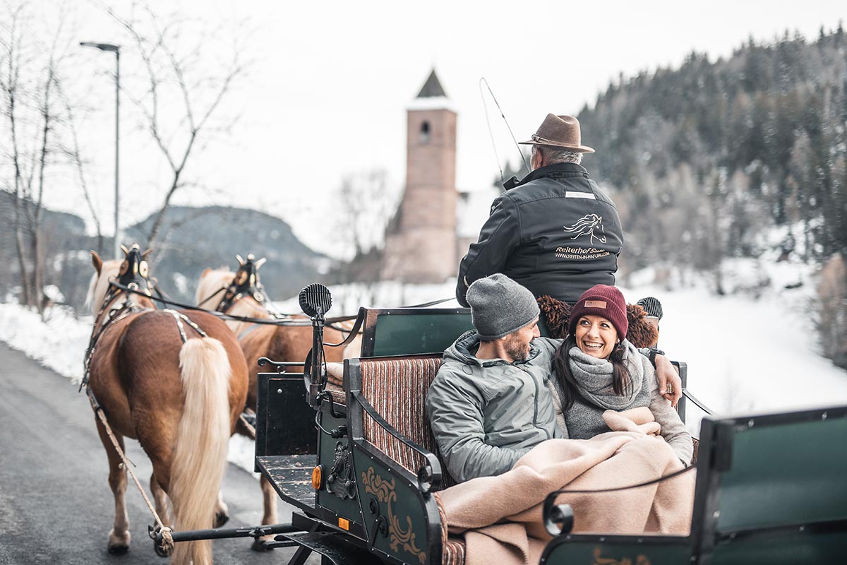 Enjoy Hafling and the surroundings