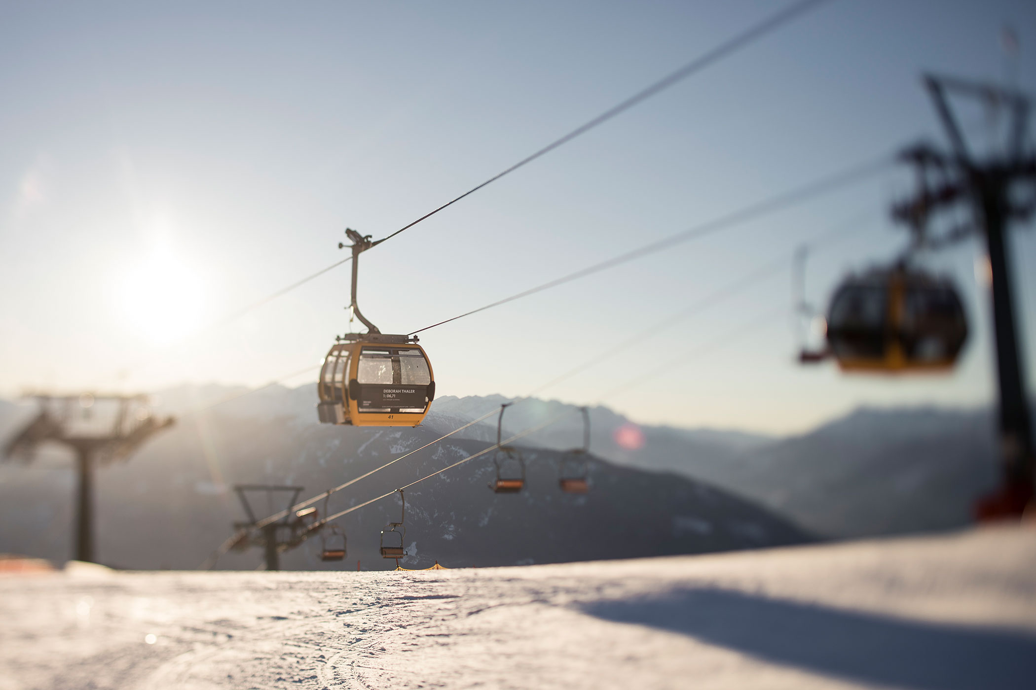 Merano 2000 - Hotel Hirzer