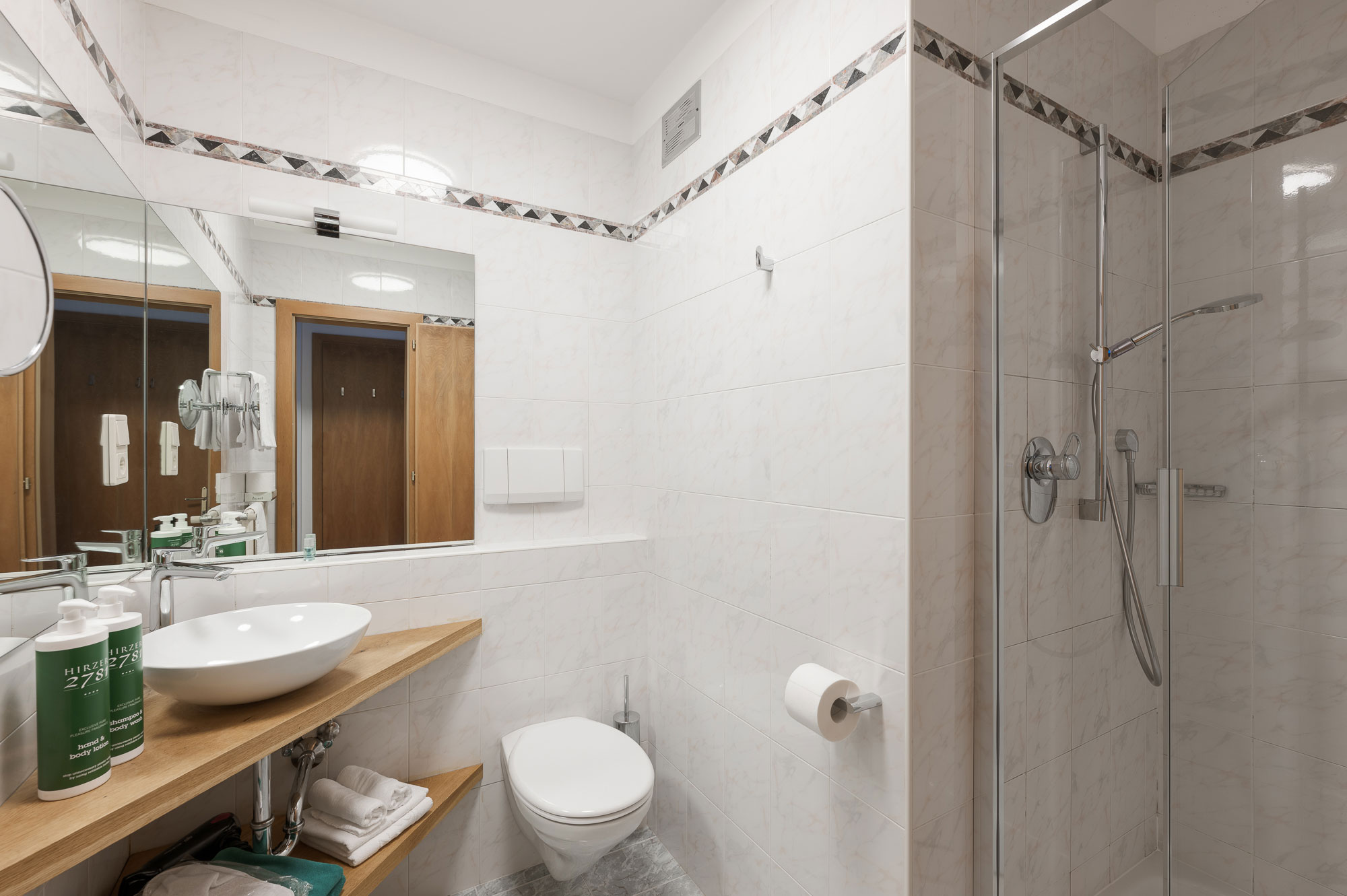 Bagno - Appartamento  C