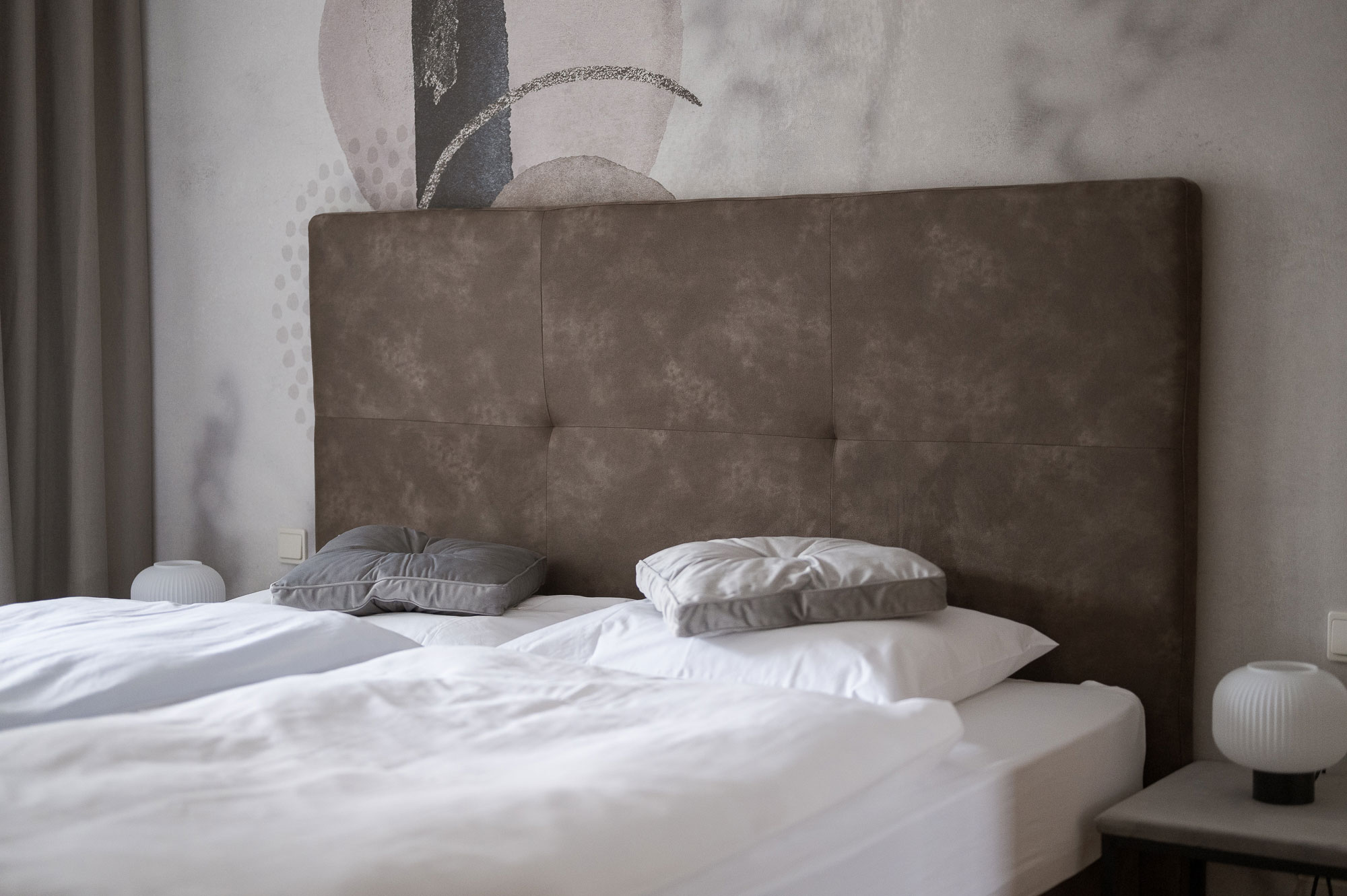 Camera da letto - Appartamento  C