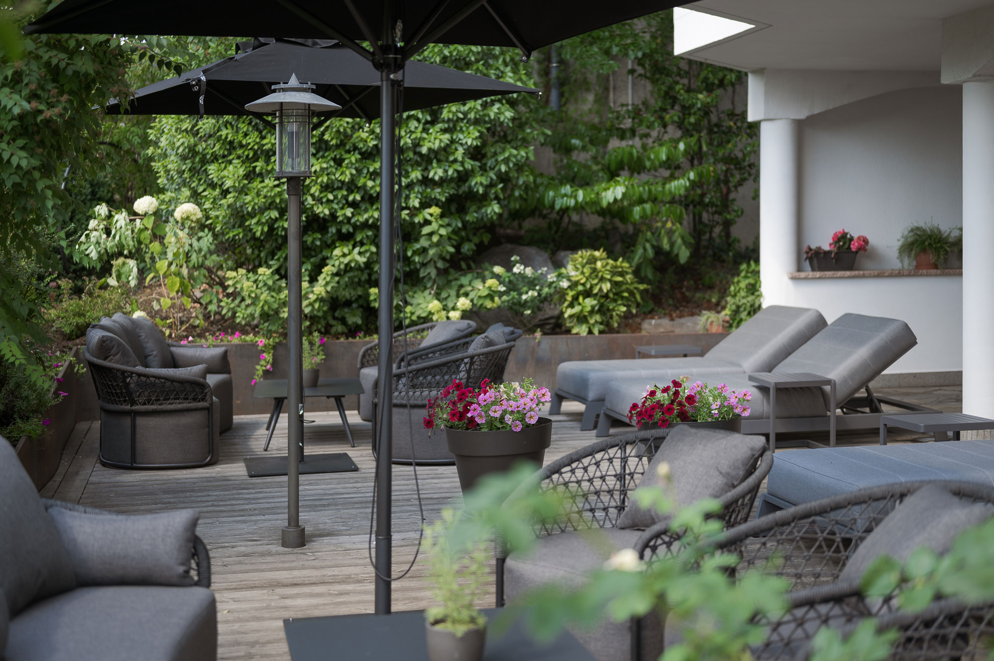 Appartamenti a Scena