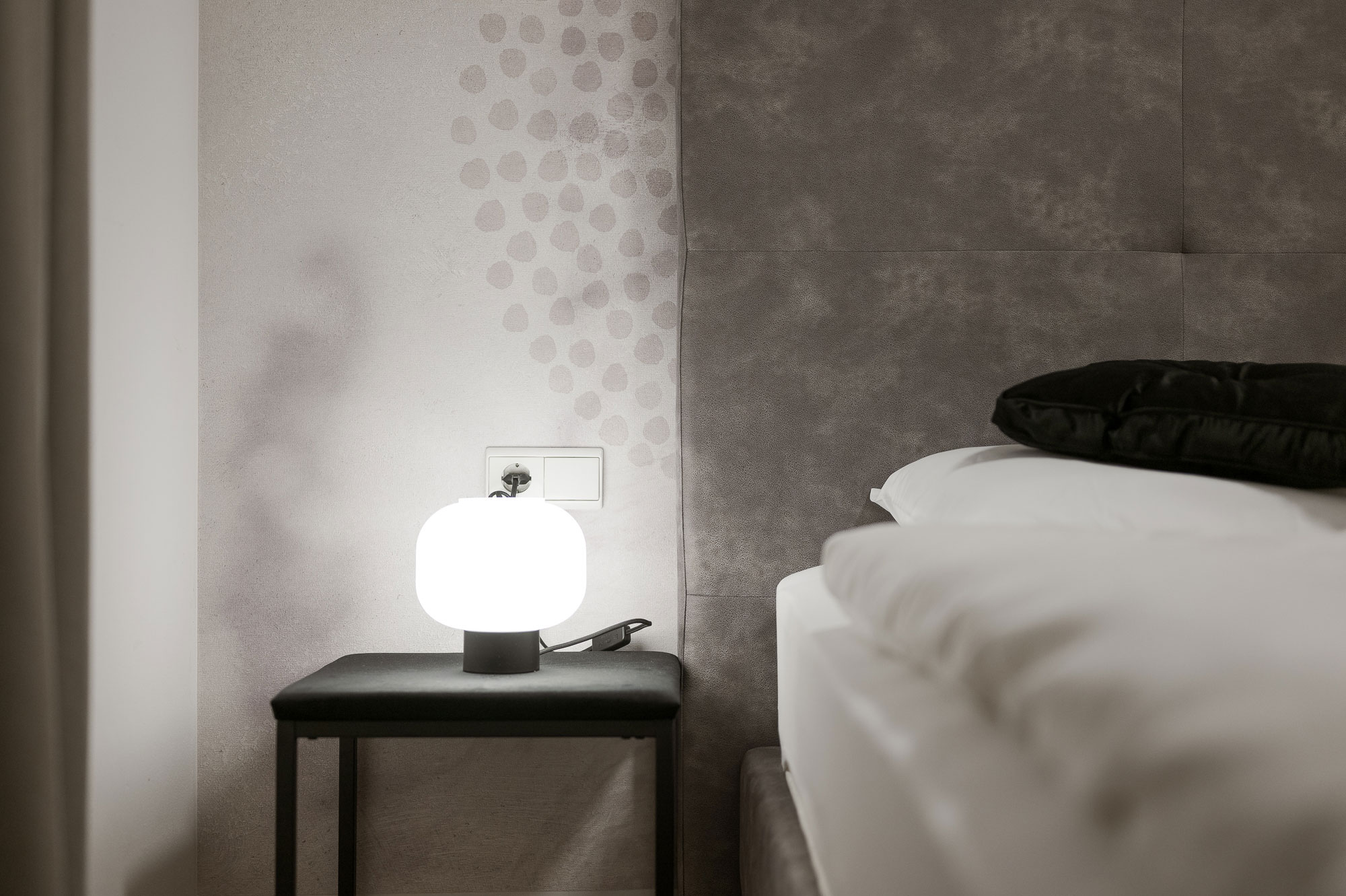 Camera da letto - Appartamento T