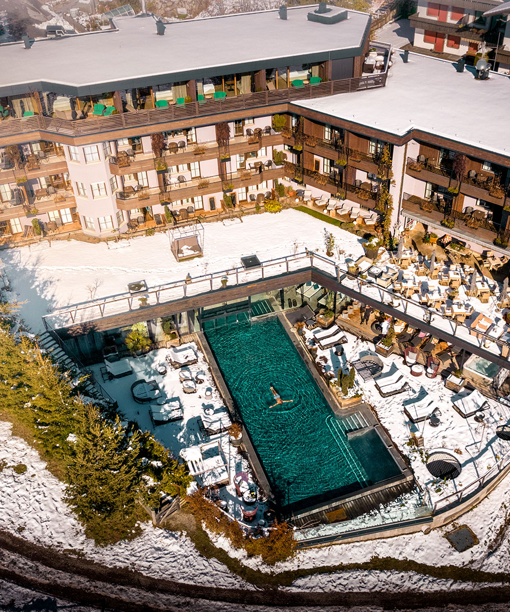 Hotel Hirzer - Outdoor picture