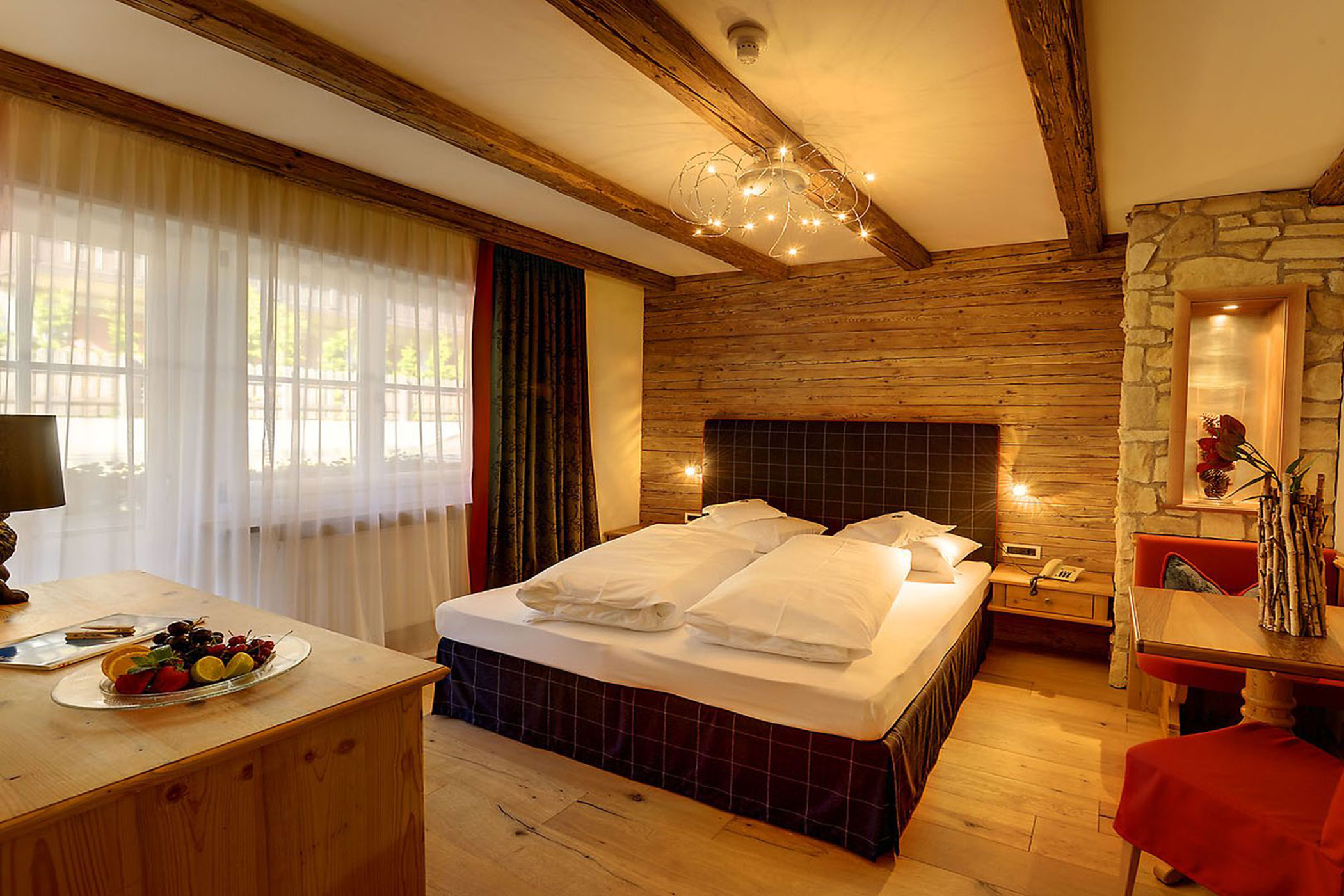 DR Alpendesign - Hotel Hirzer