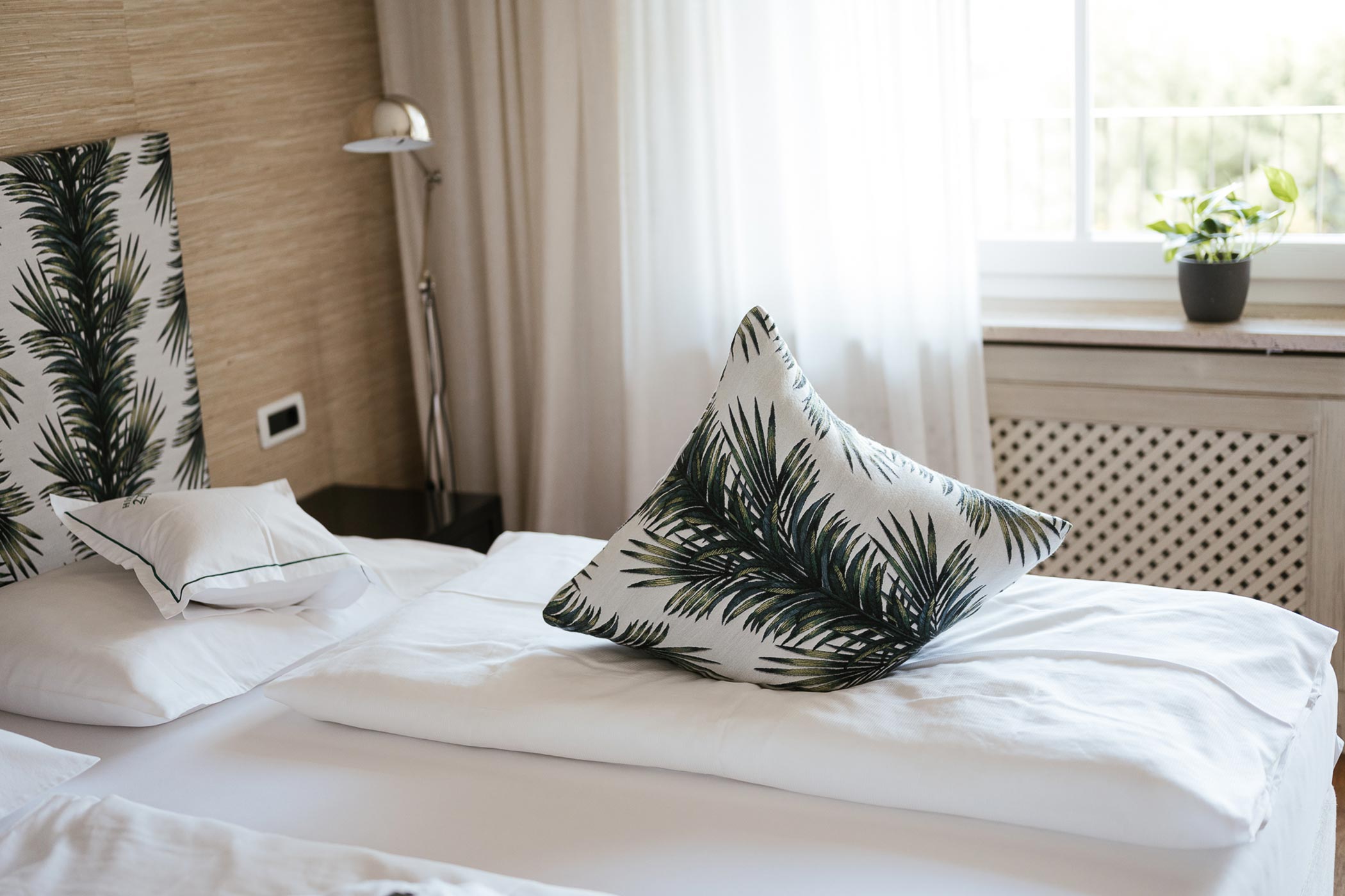 Rododendro double room