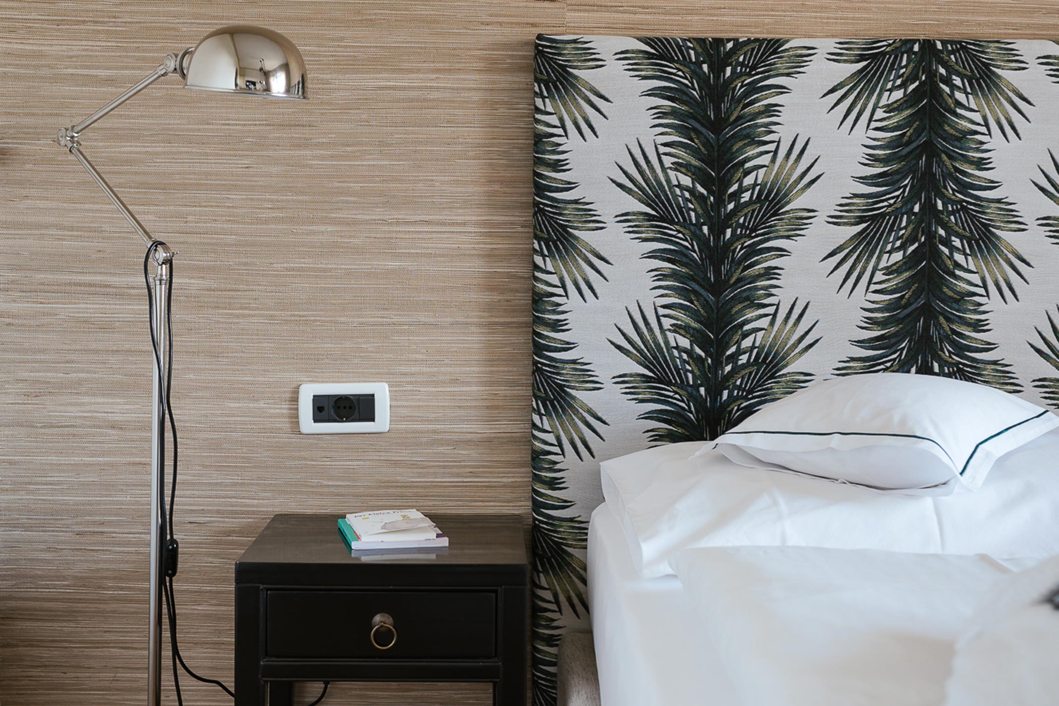 Details bed - Hotel Hirzer