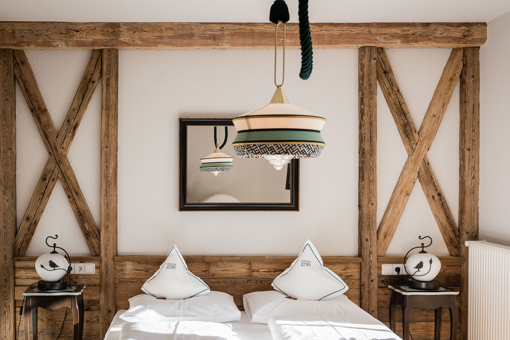 Top Komfort DZ Geier Wally - Hotel Hirzer