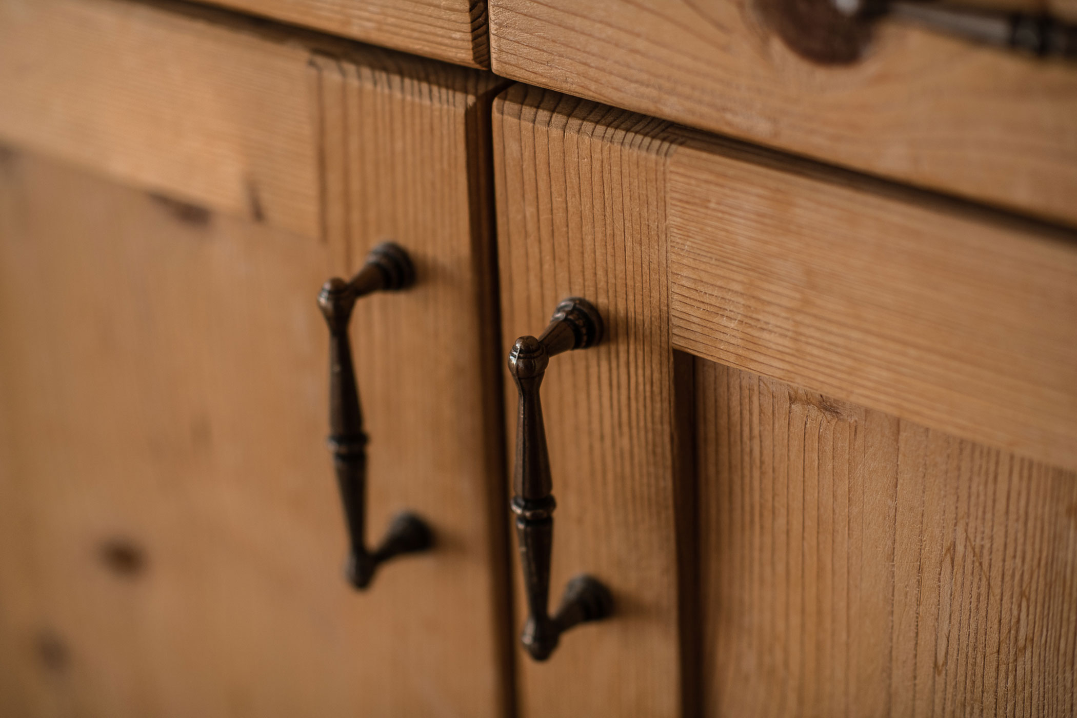 Close up Double Room - Hotel Hirzer