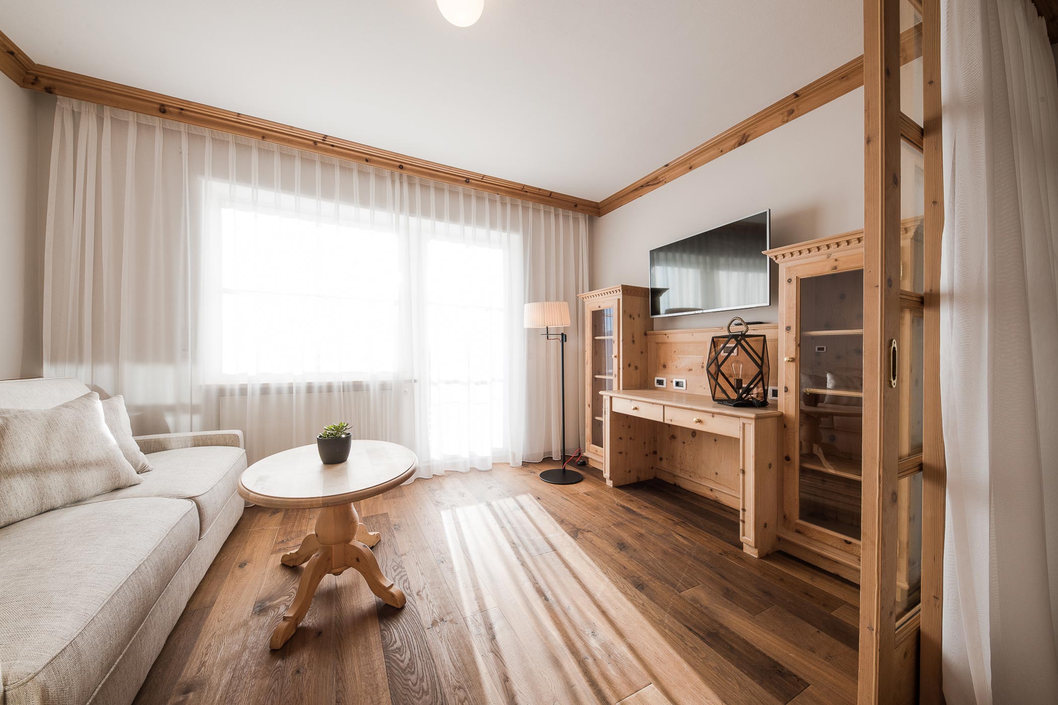 Wellness Suite Magic Mountains - Hotel Hirzer