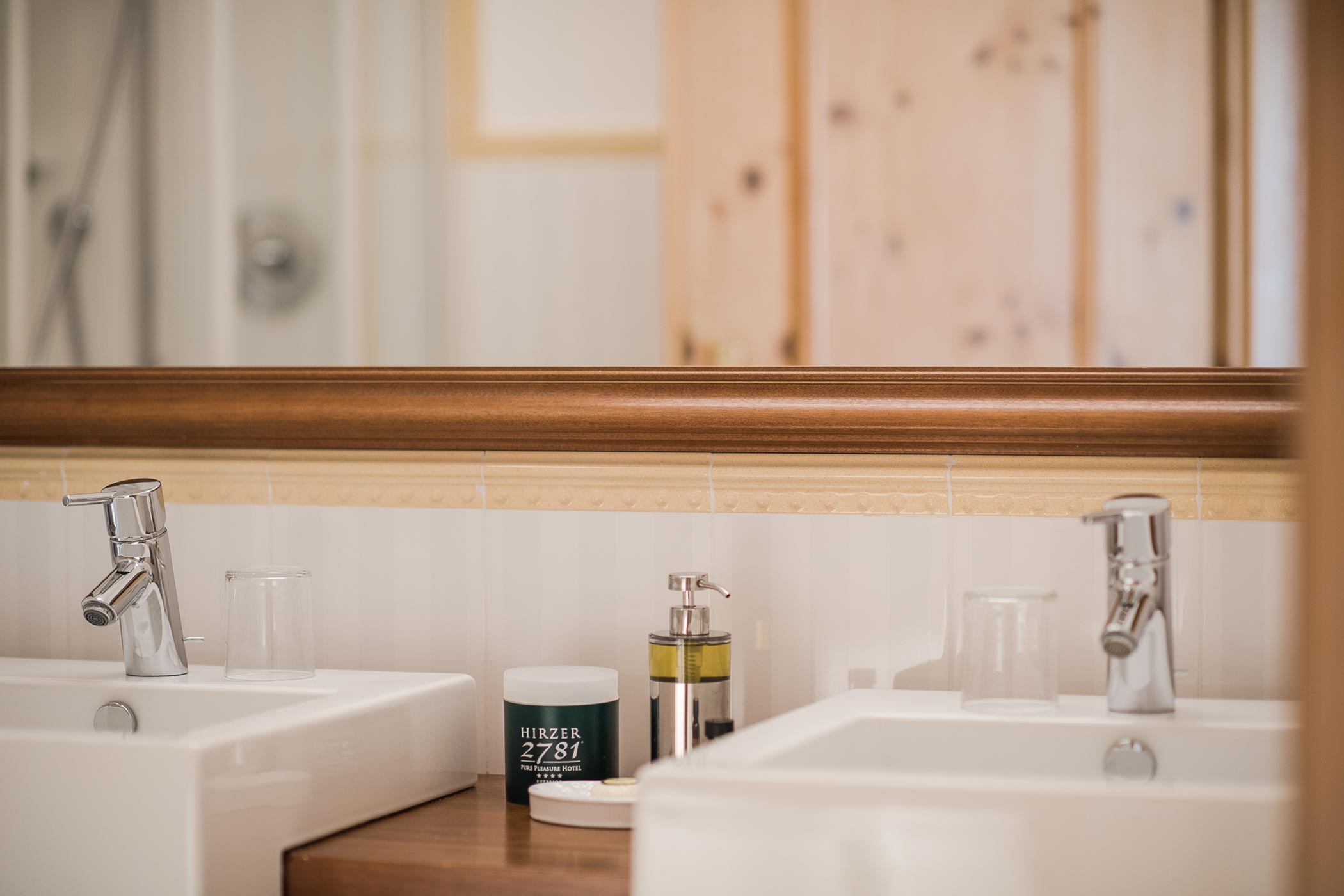 Bathroom - Hotel Hirzer