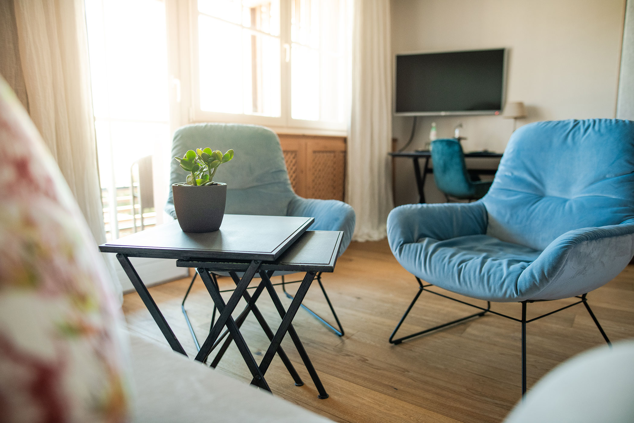 Romantiksuite - Hotel Hirzer