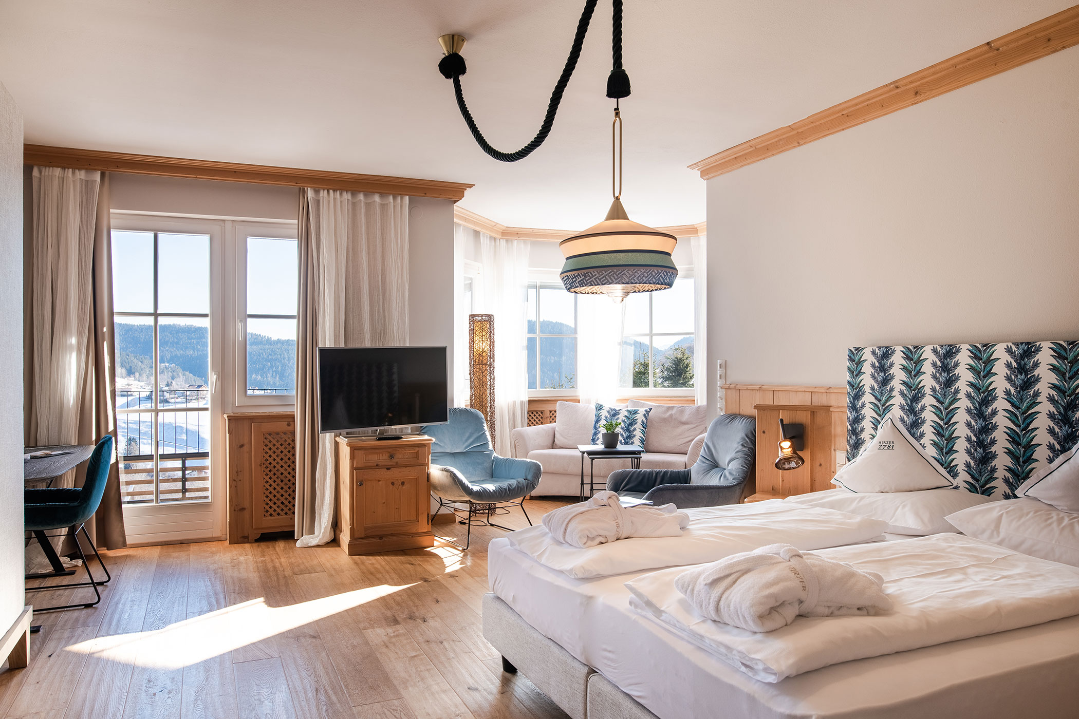 Hirzersuite - Hotel Hirzer
