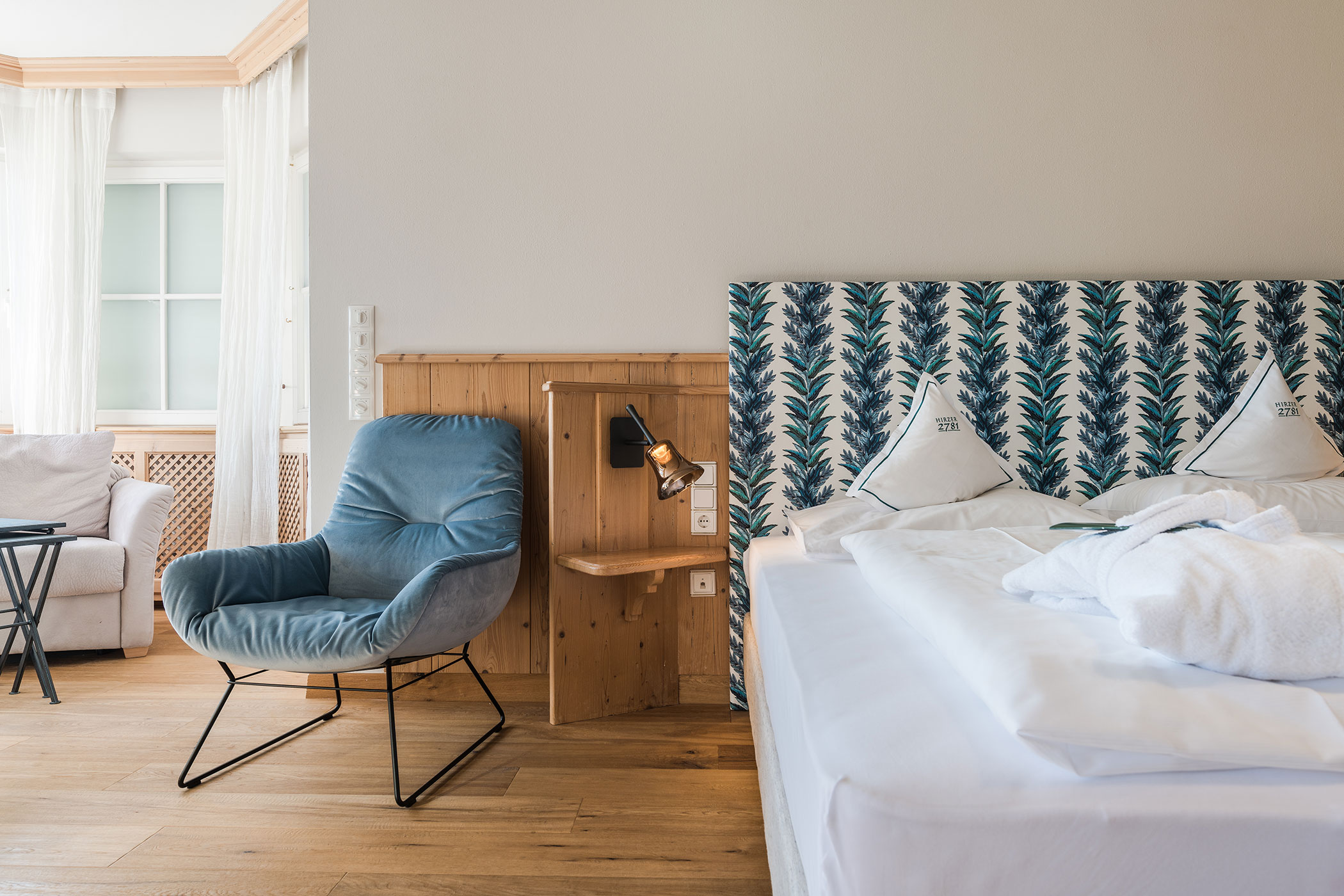 Chateau Design - Beds - Hotel Hirzer