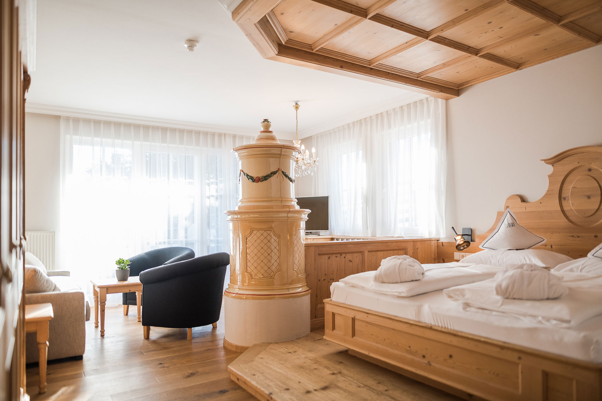 Hirzer Family Suite - Hotel Hirzer