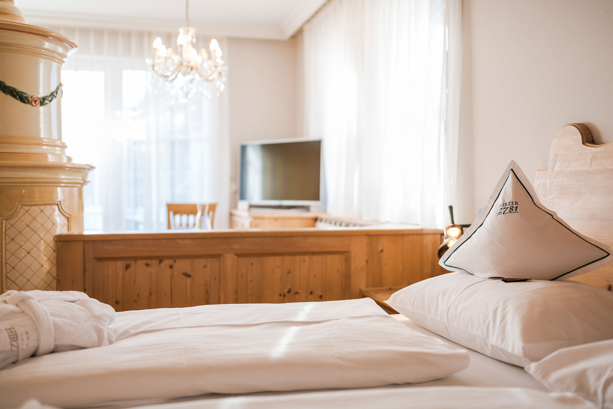 Family Suite - Hotel Hirzer