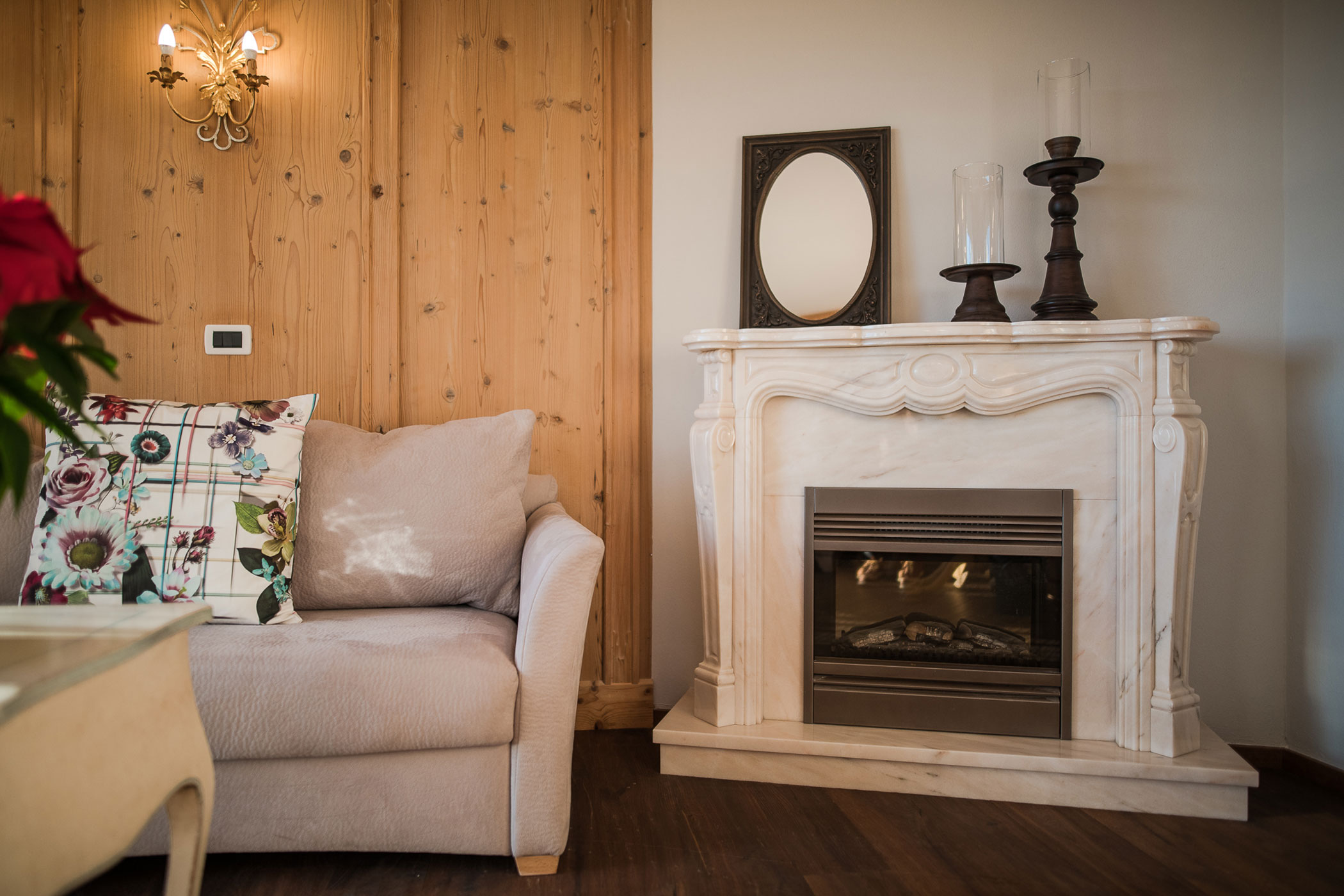 Großzügiger Wohnbereich