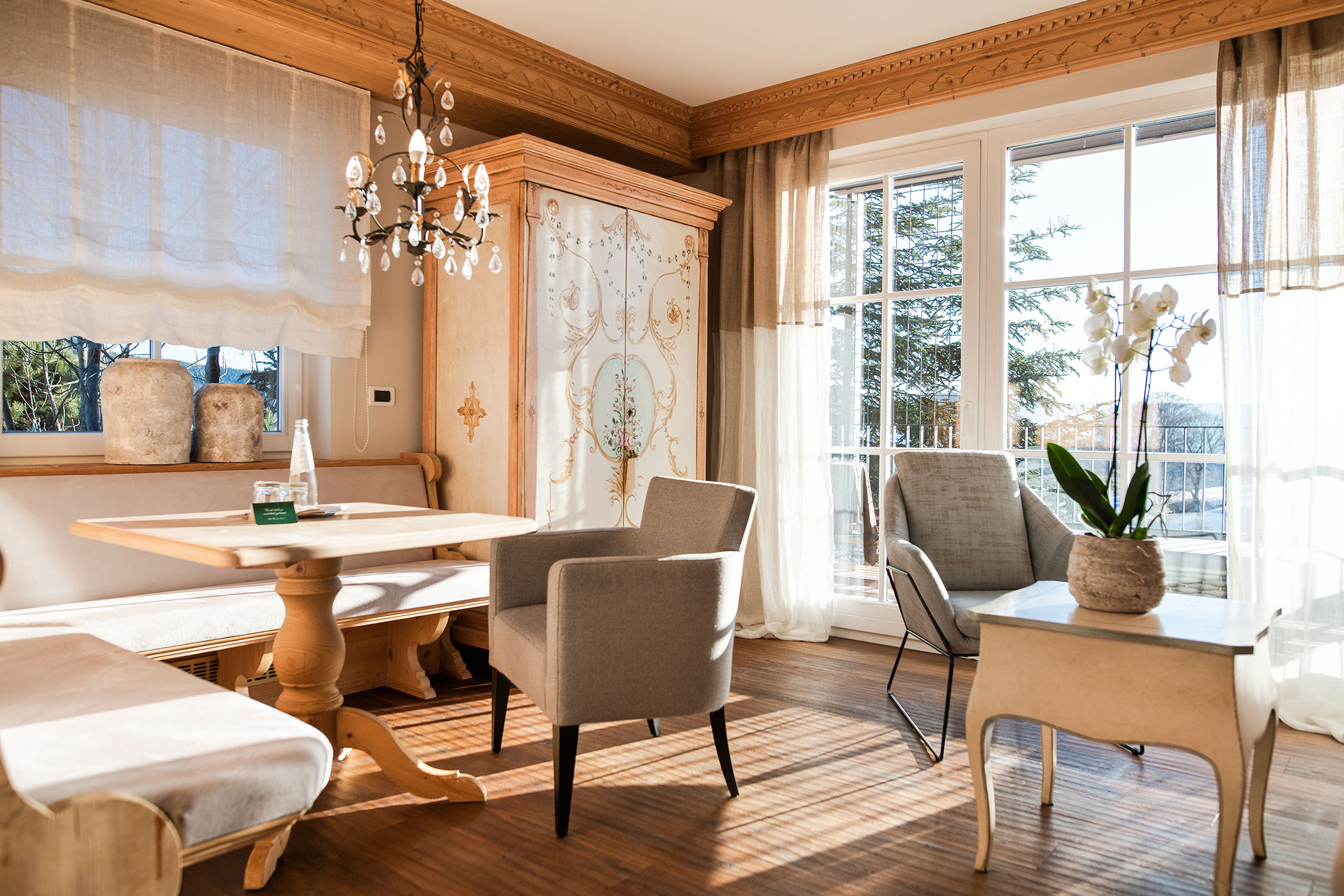 Suite Himmelreich - Hotel Hirzer