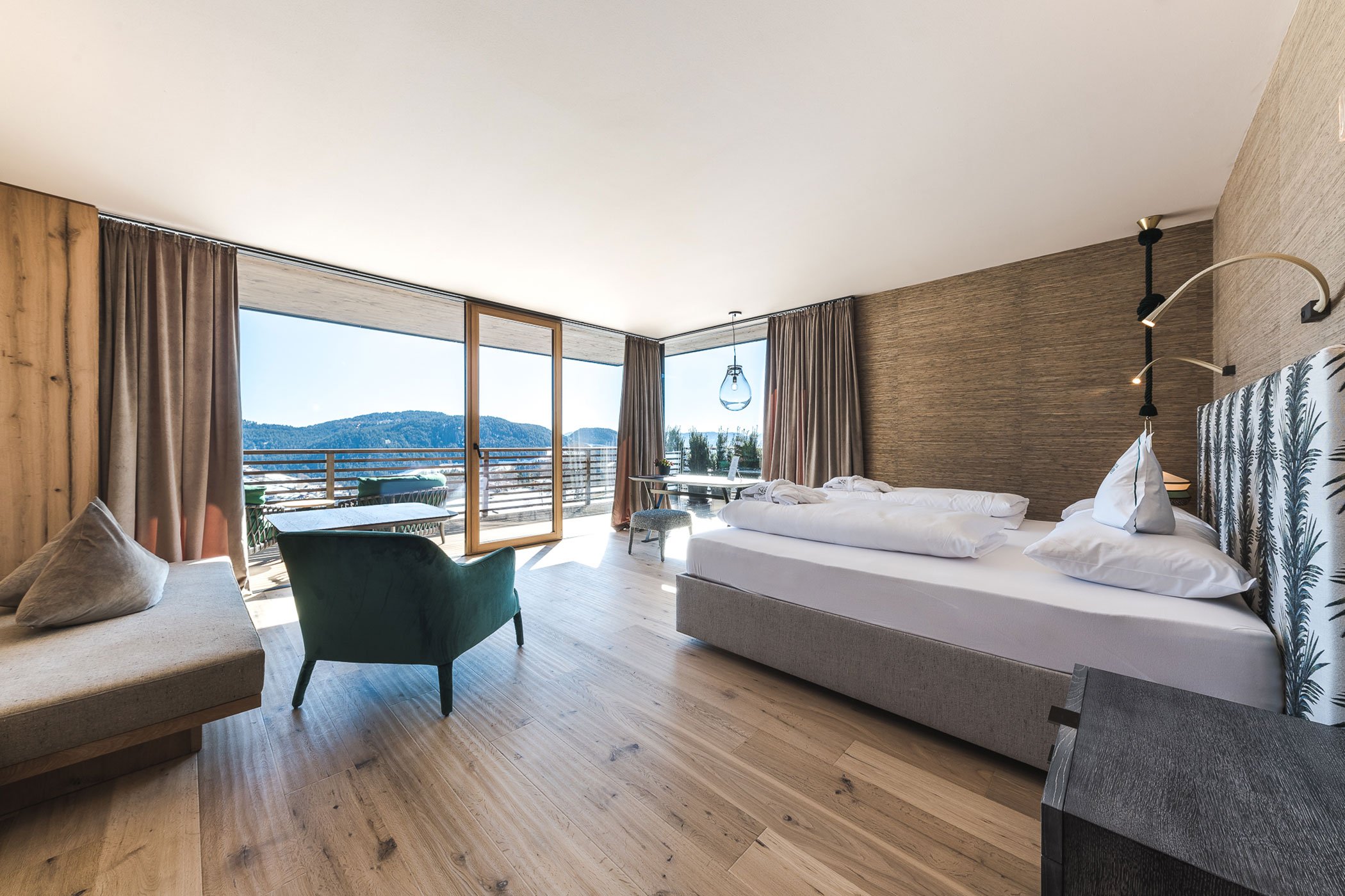 Luxury Suite H - Hotel Hirzer