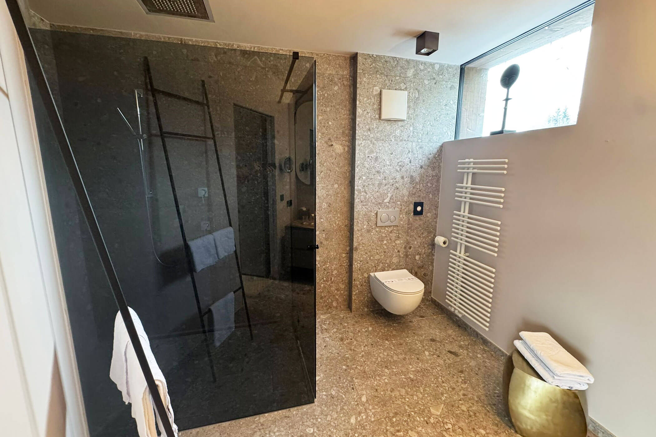 Suite 2781 Badezimmer