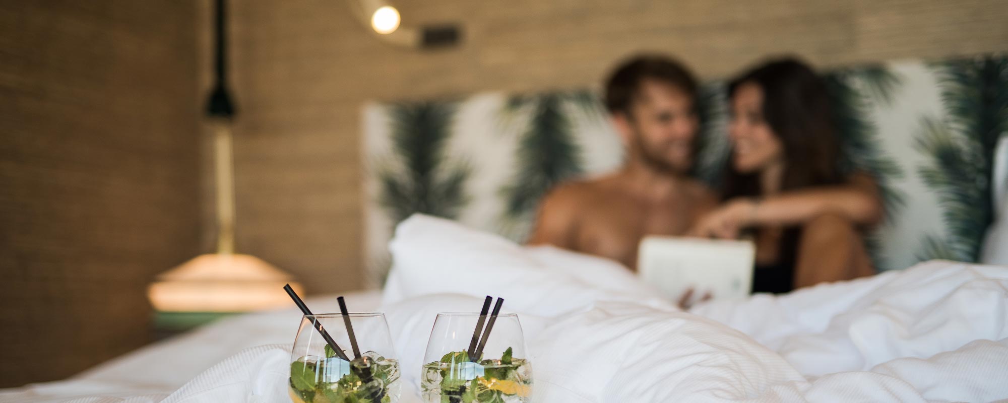 Rooms & Suites in Hafling near Merano