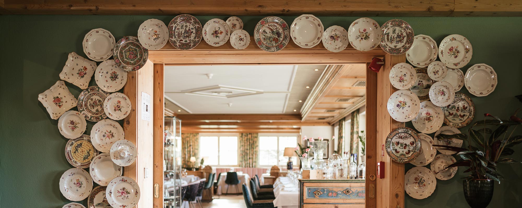 Drinks & more - Unsere Bar und Weinkeller