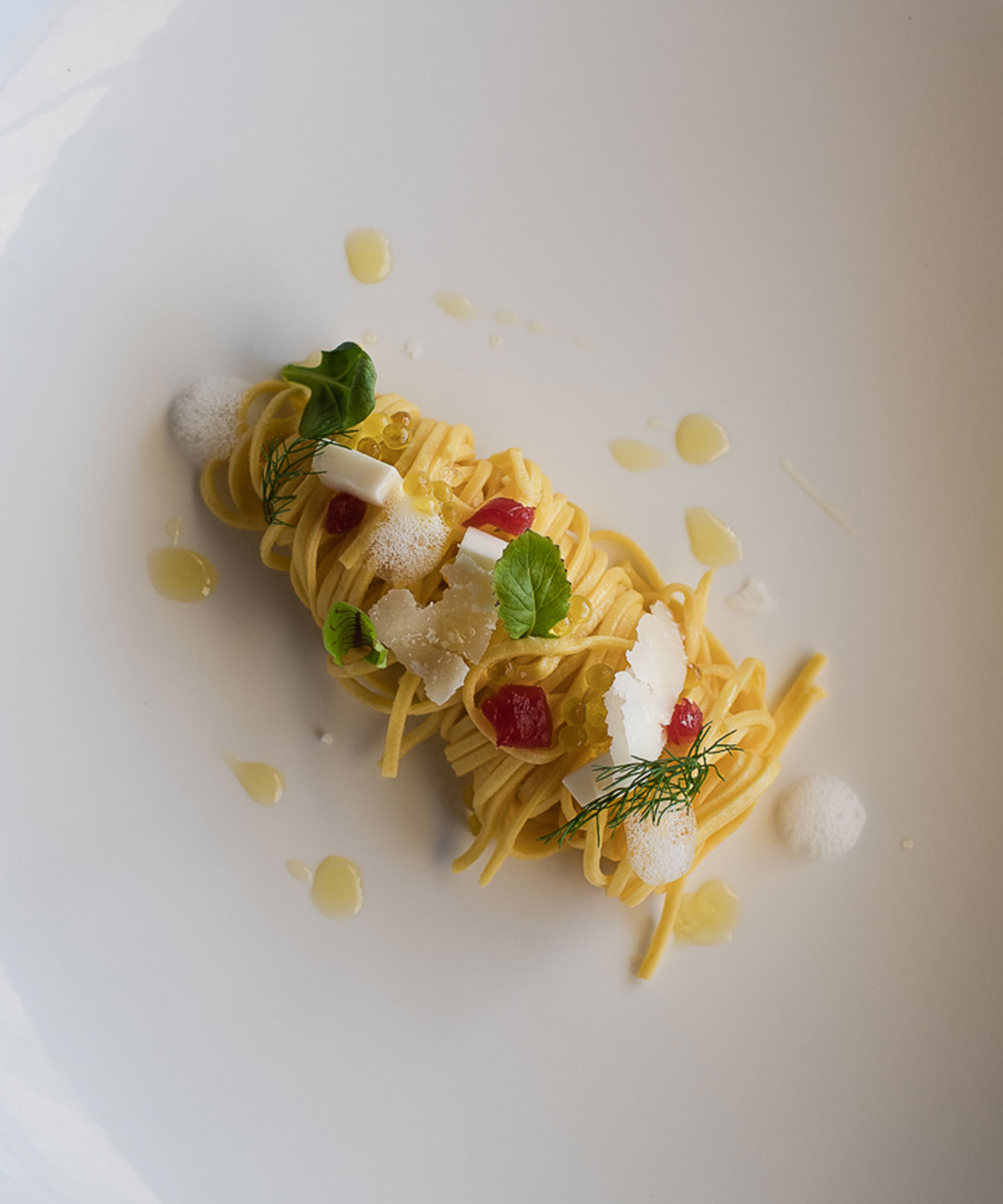 Ristorante gourmet con chef pluripremiato