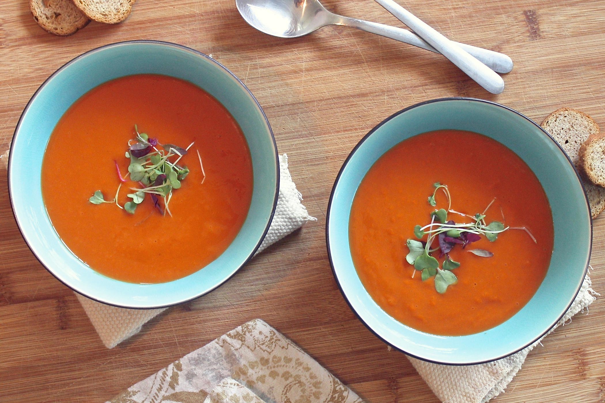 For the little hunger in between