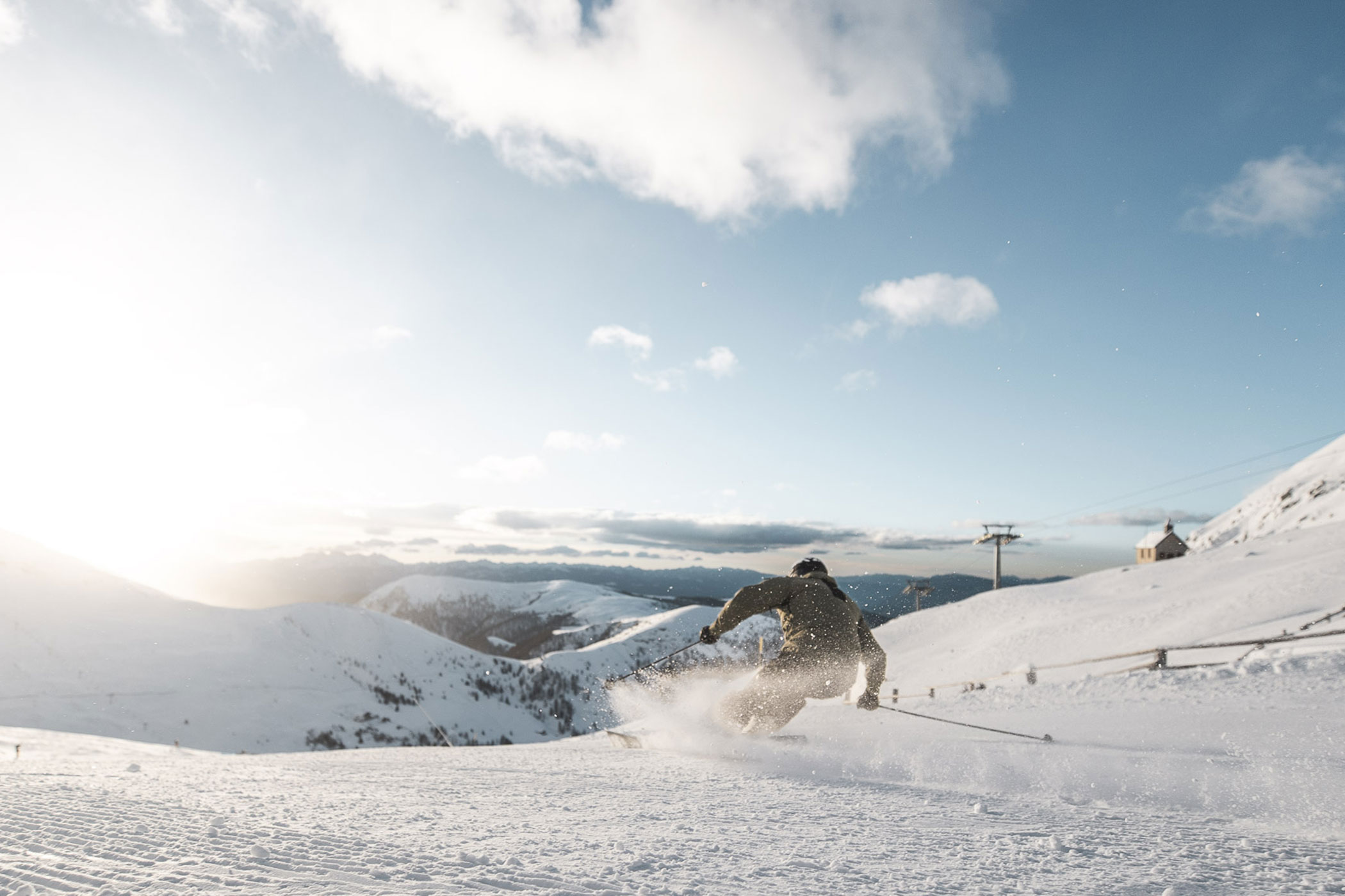 Sci e benessere a marzo