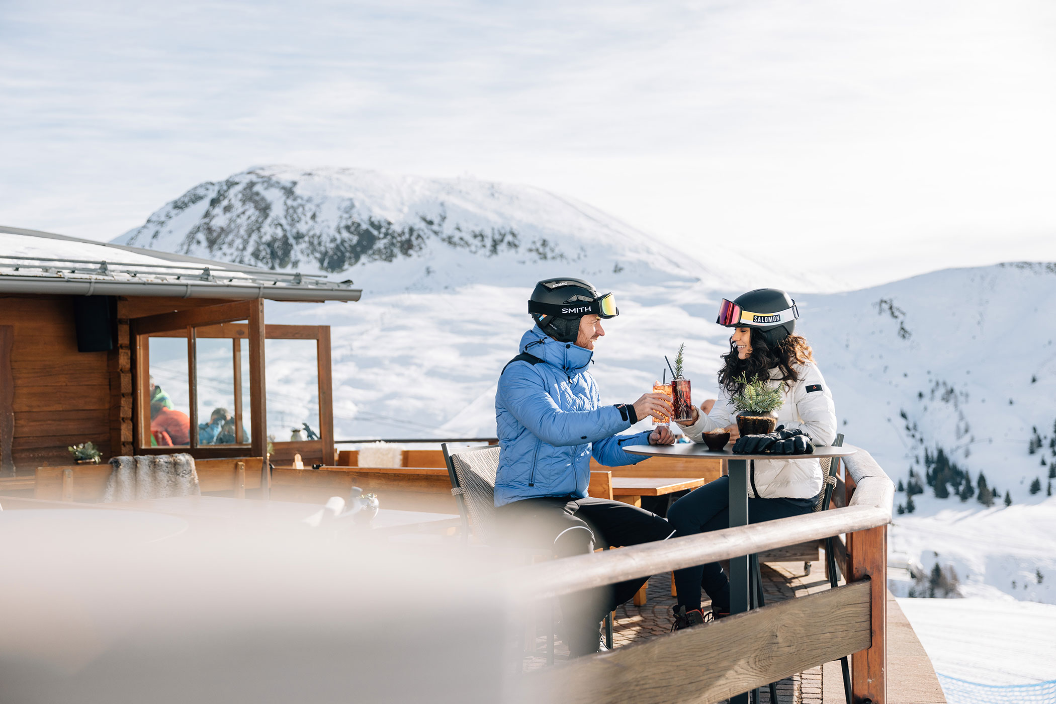 Ski, eat, sleep, repeat - Settimana bianca