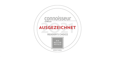 Connoisseur Circle Reader's Choice